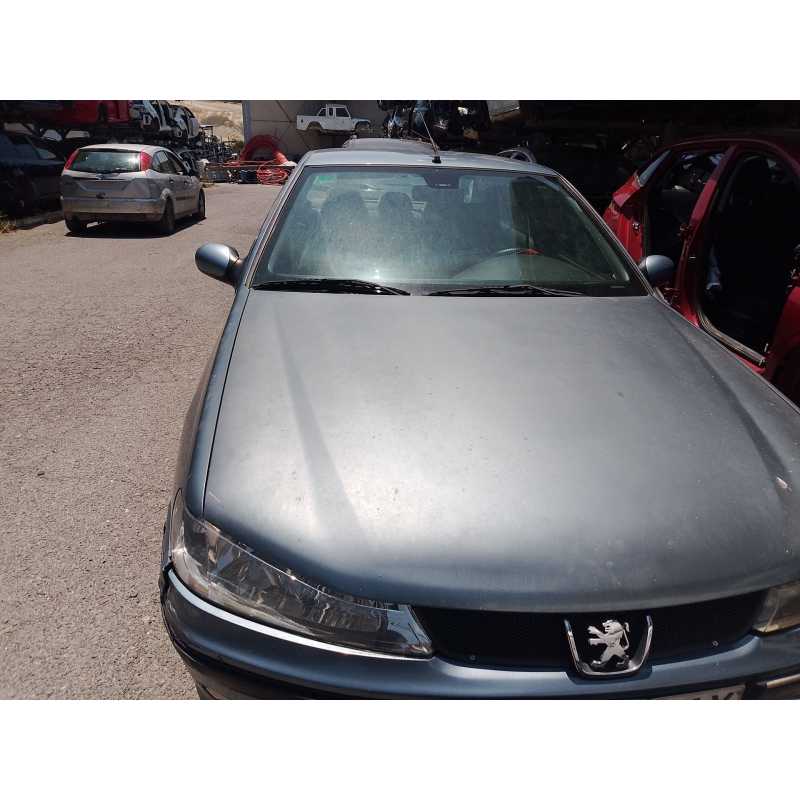 peugeot 406 (8b) del año 2000