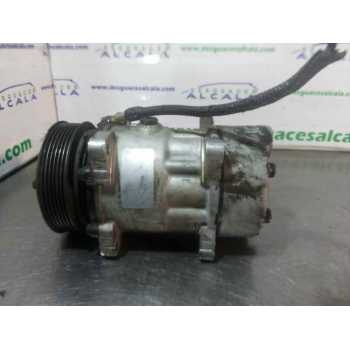 COMPRESOR AIRE ACONDICIONADO 