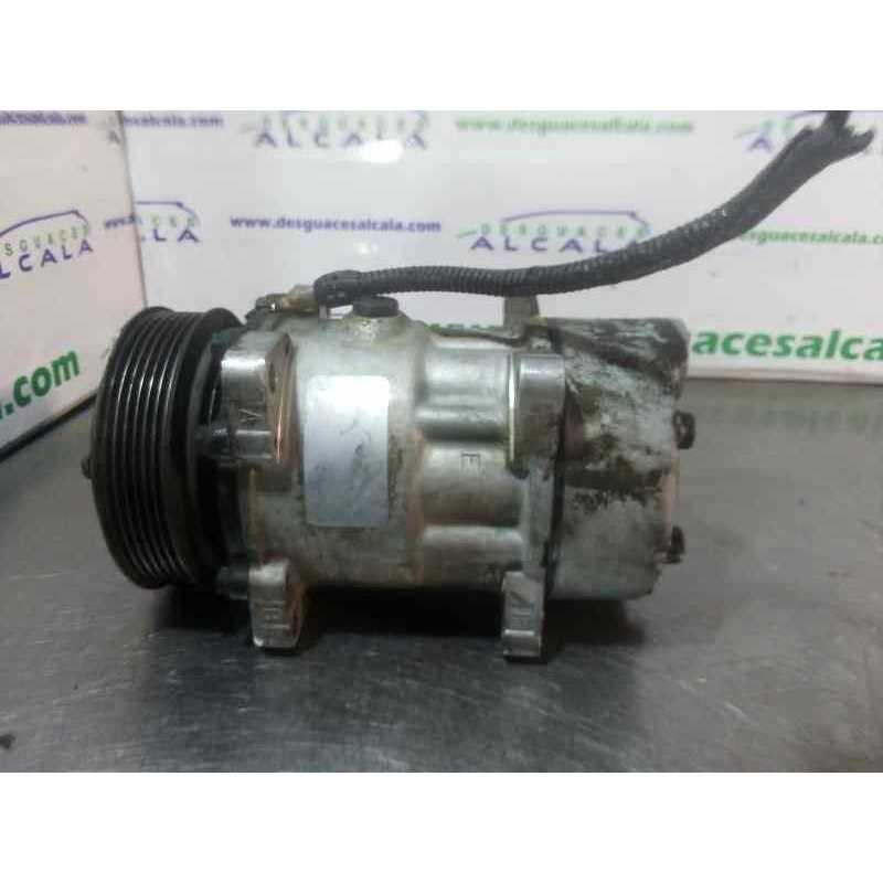 COMPRESOR AIRE ACONDICIONADO 