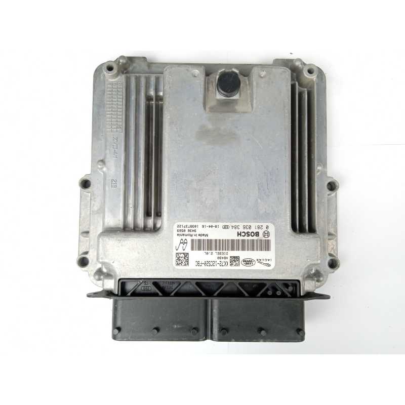 CENTRALITA MOTOR UCE 0281036384 KK7212C520FBC 