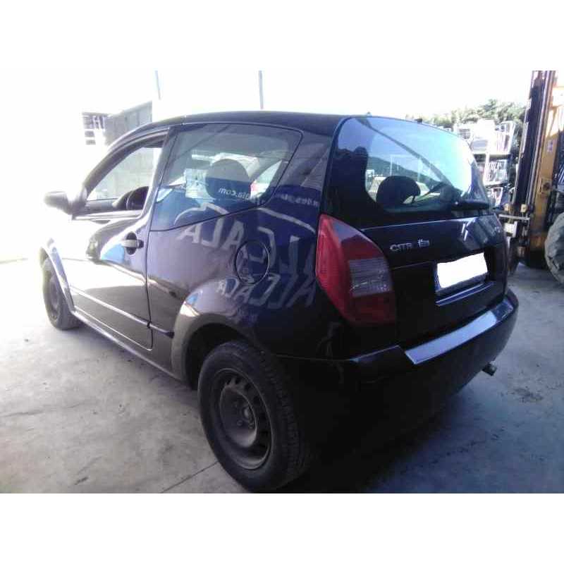 citroën c2 del año 2006
