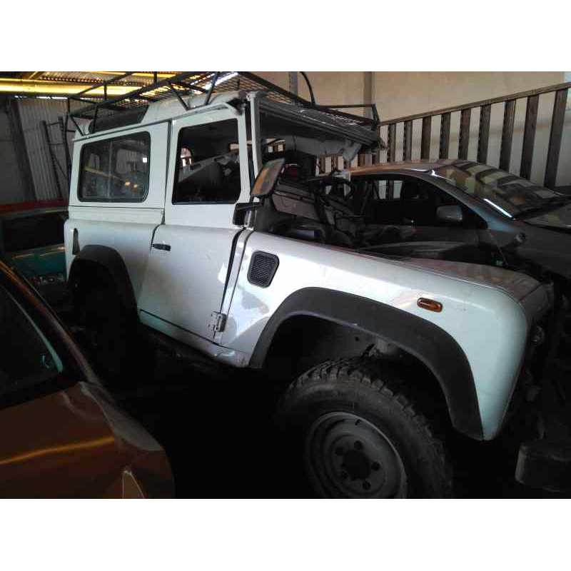 land rover defender (ld) del año 2006