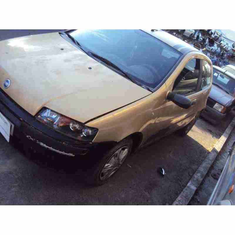 fiat punto berlina (188) del año 2001
