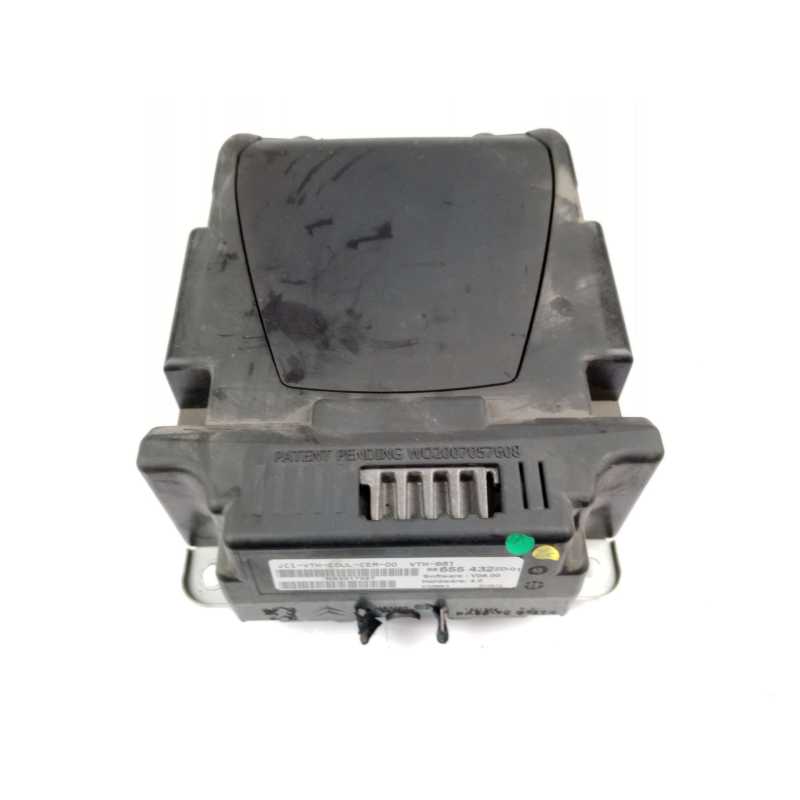 MODULO ELECTRONICO 96655432ZD 