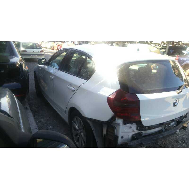bmw serie 1 berlina (e81/e87) del año 2010