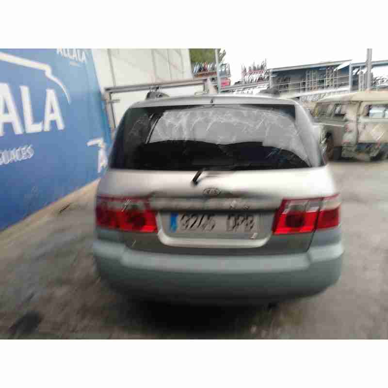 kia carens i monospace (fc, fj) del año 2005
