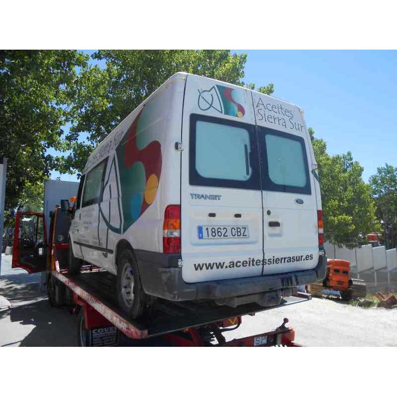 ford transit mod. 2000 combi del año 2002