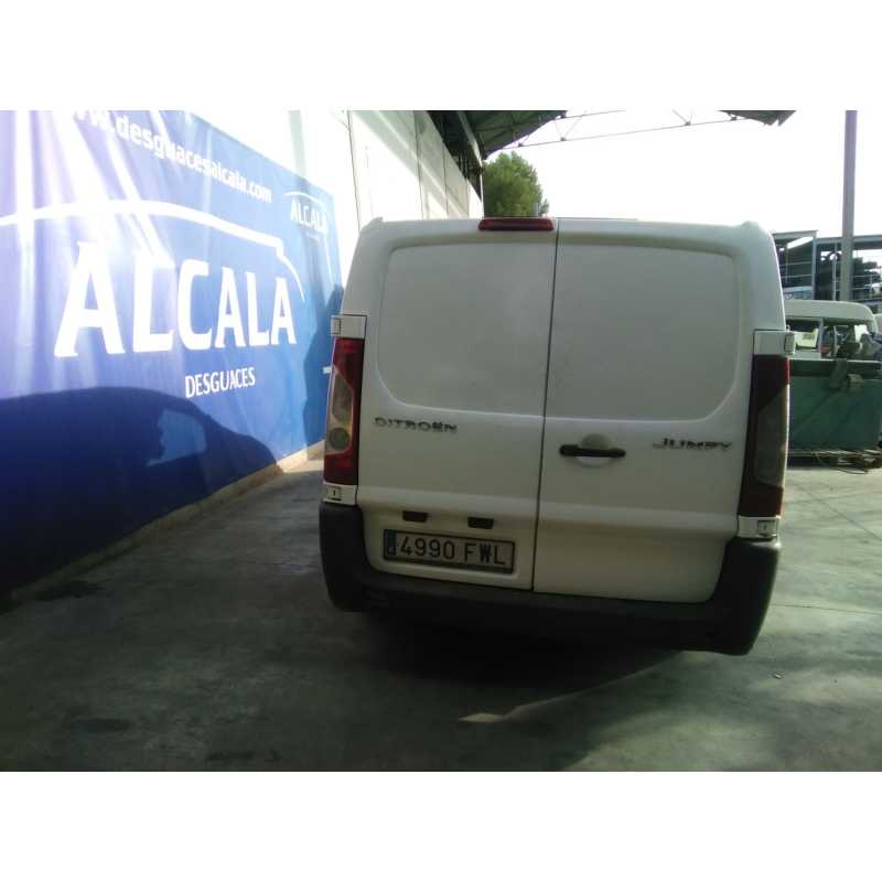 citroën jumpy del año 2007