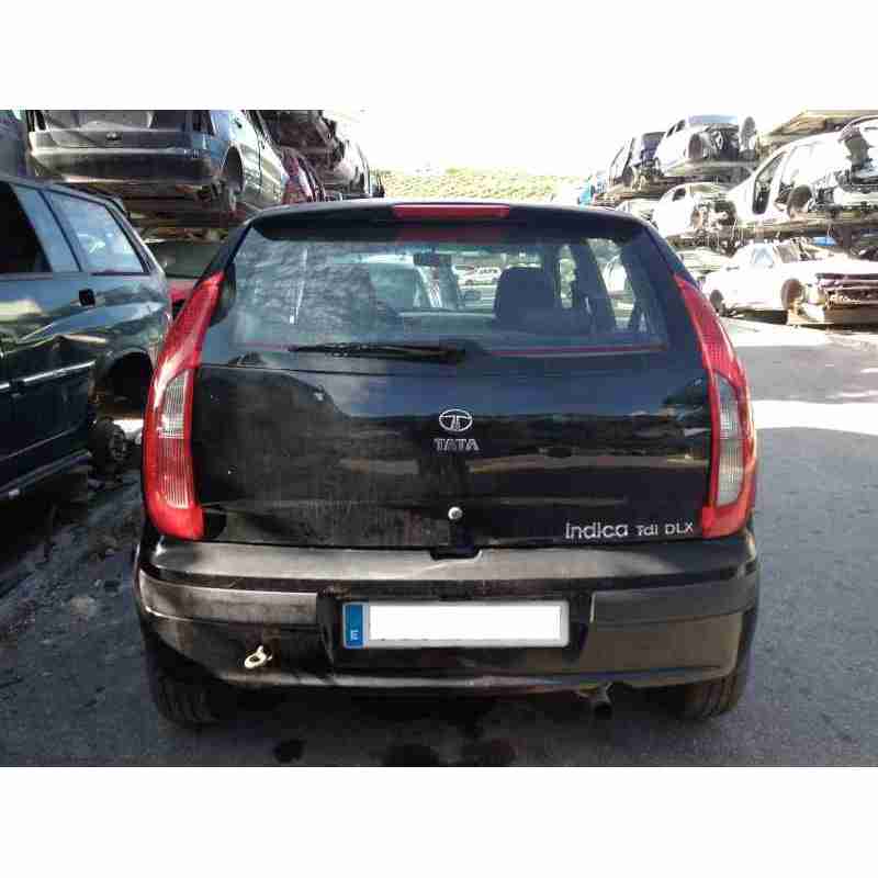 tata indica del año 2005