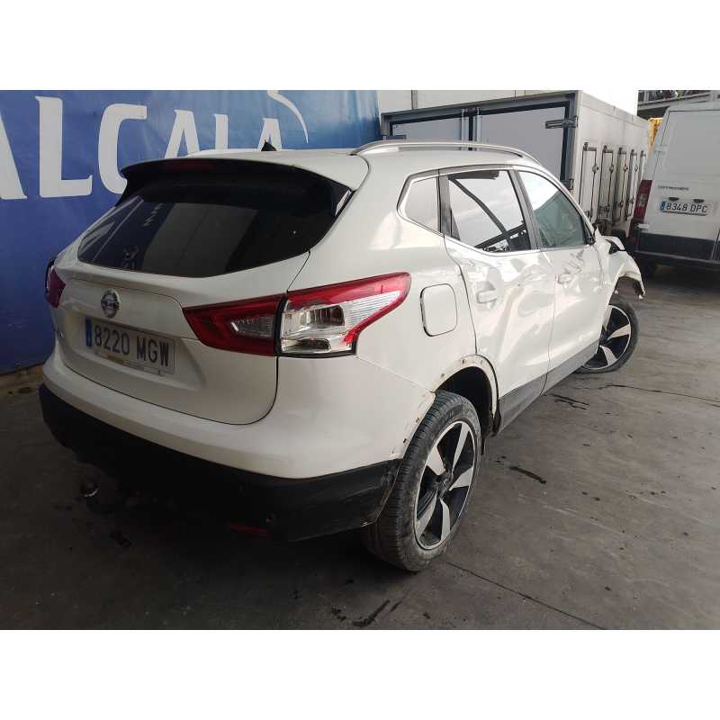 nissan qashqai ii (j11, j11_) del año 2023