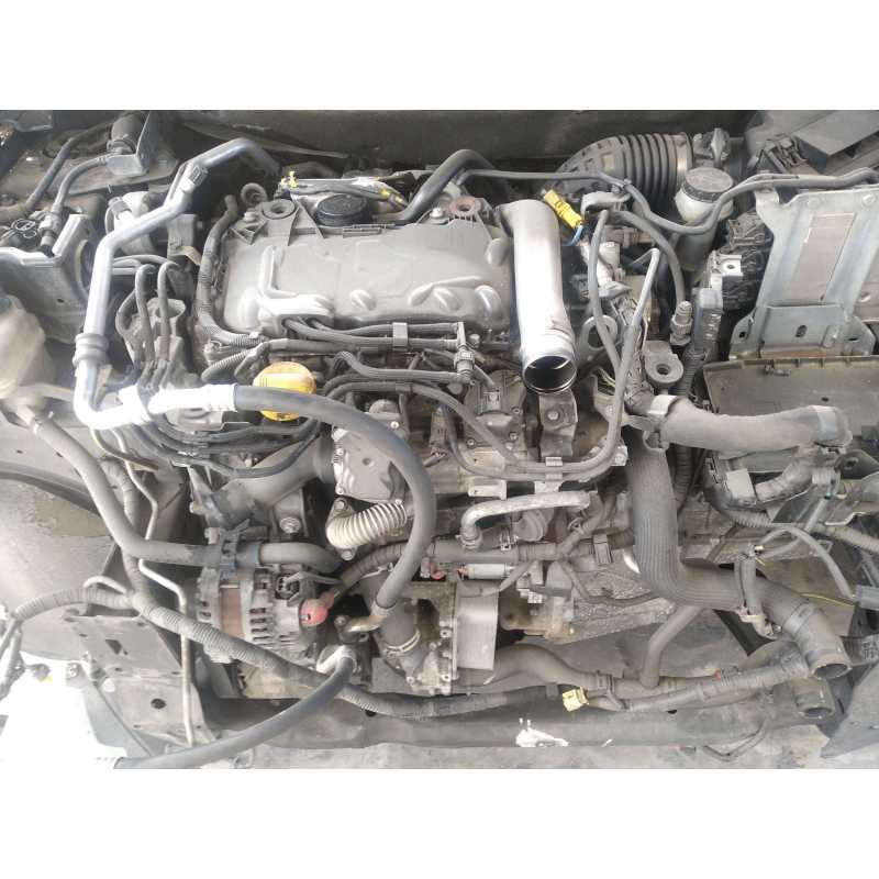 nissan qashqai (j10) del año 2011