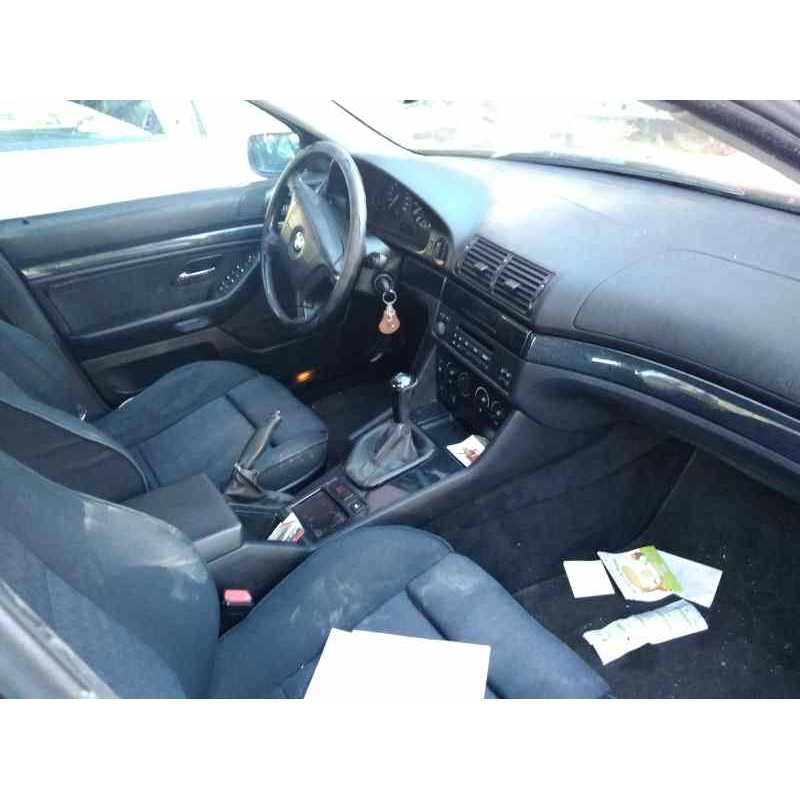 bmw serie 5 berlina (e39) del año 1999