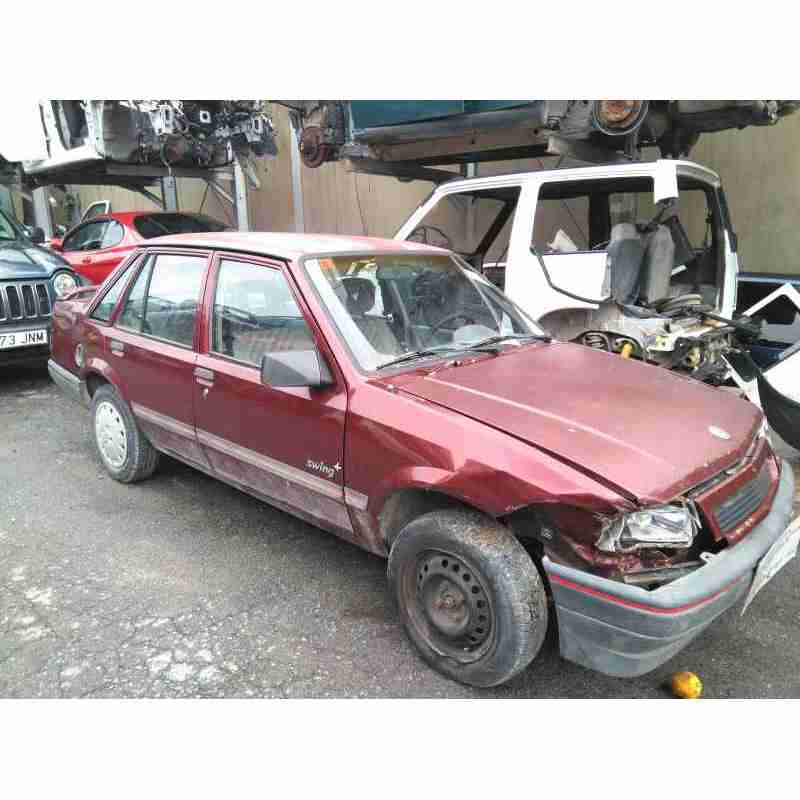 opel corsa a del año 1992