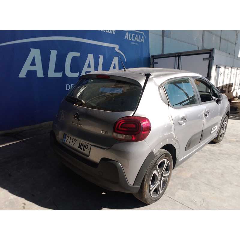 citroën c3 iii (sx) del año 2024