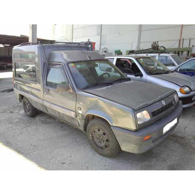 renault rapid/express (f40) del año 1992