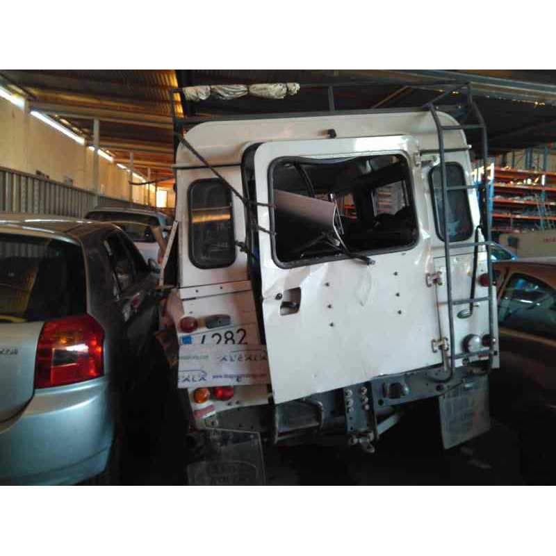 land rover defender (ld) del año 2006