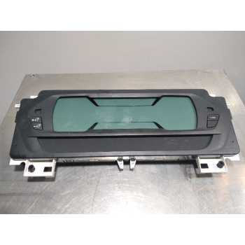 CUADRO INSTRUMENTOS 9816911280 