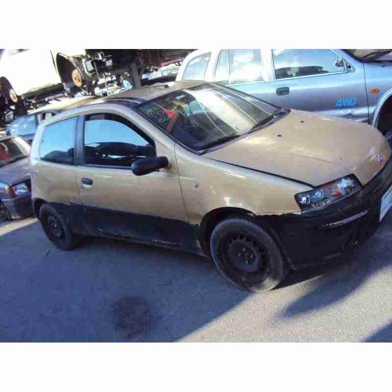 fiat punto berlina (188) del año 2001