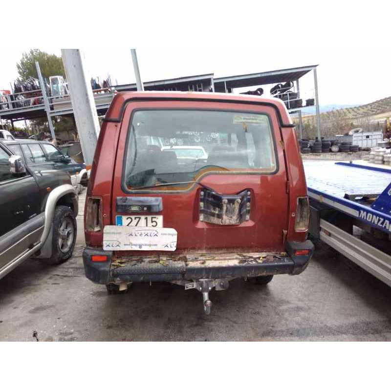 land rover discovery (salljg/lj) del año 1990