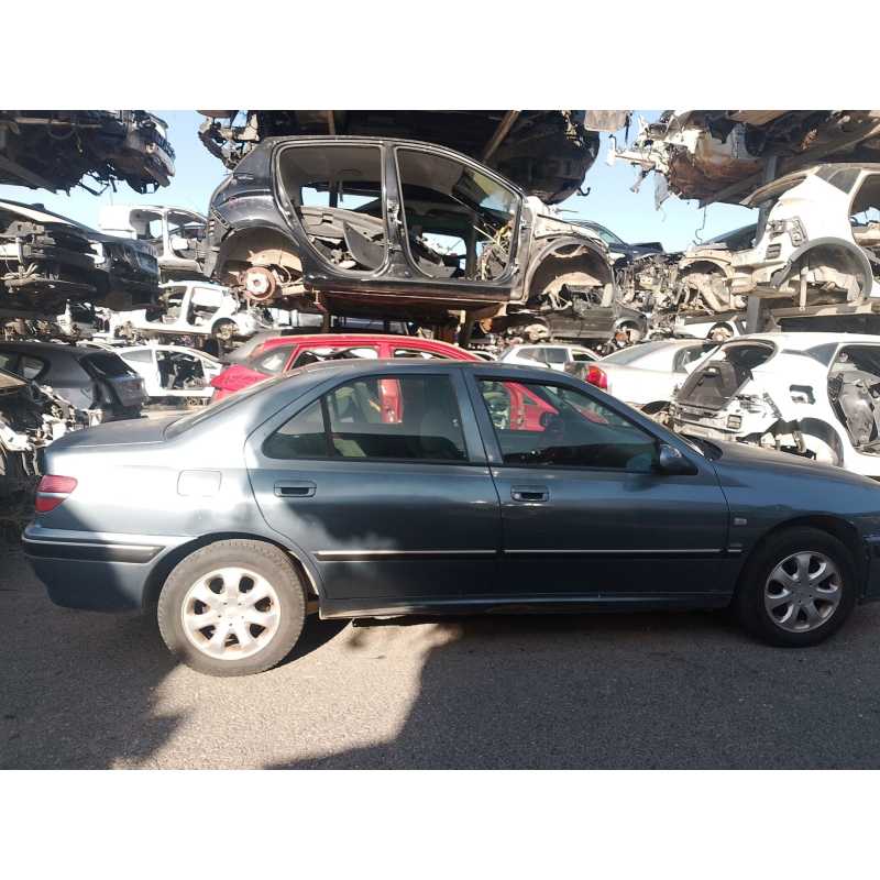 peugeot 406 (8b) del año 2000