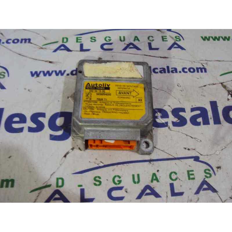 CENTRALITA AIRBAG 9636894080 550541500 