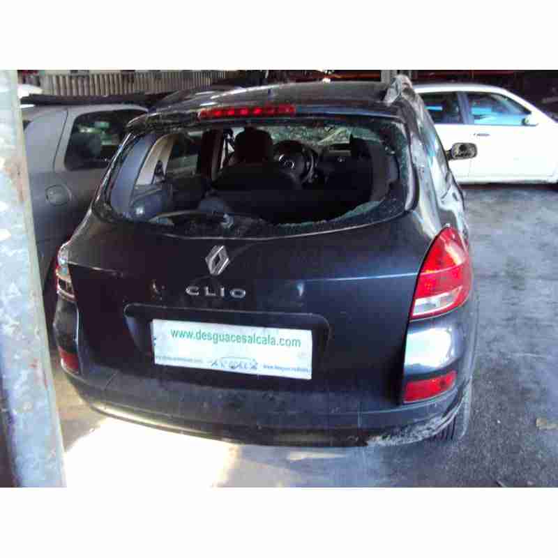 renault clio grandtour del año 2008