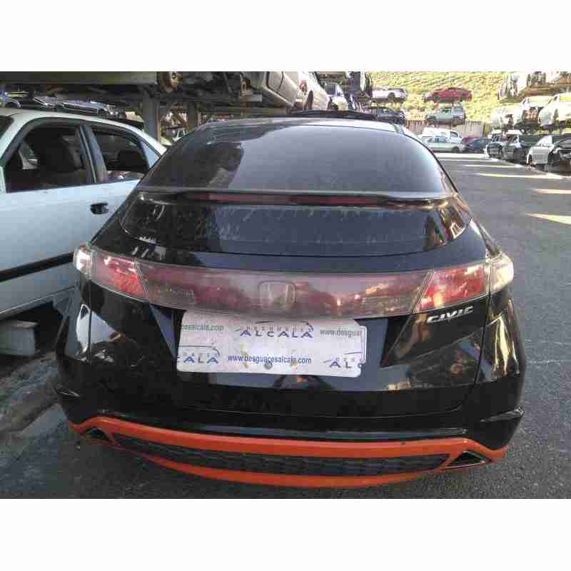 honda civic berlina 5 (fk) del año 2008