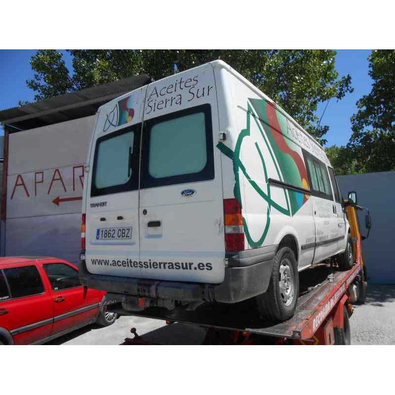 ford transit mod. 2000 combi del año 2002
