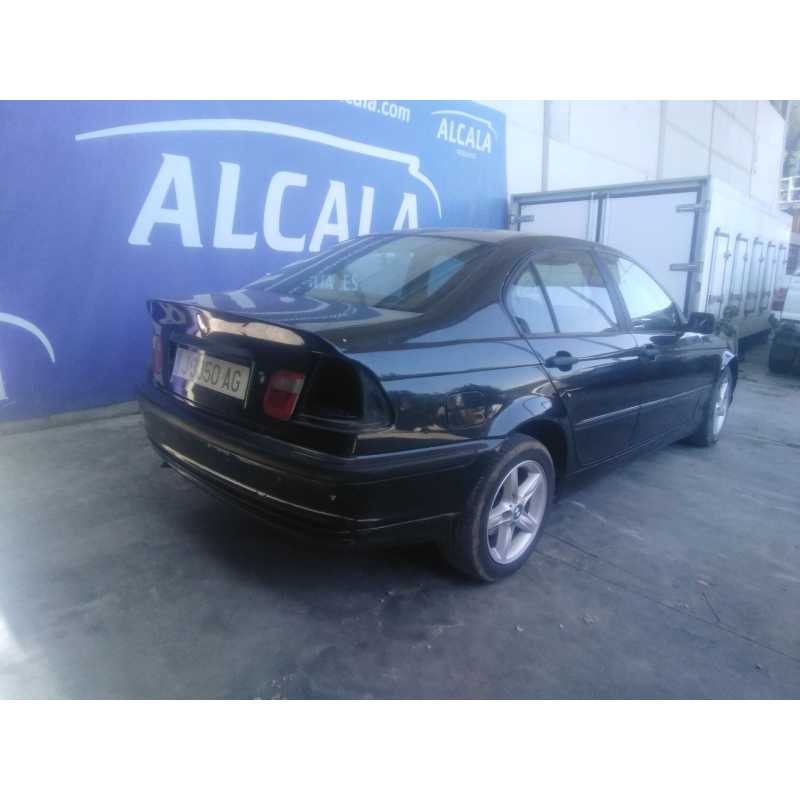 bmw 3 (e46) del año 2000