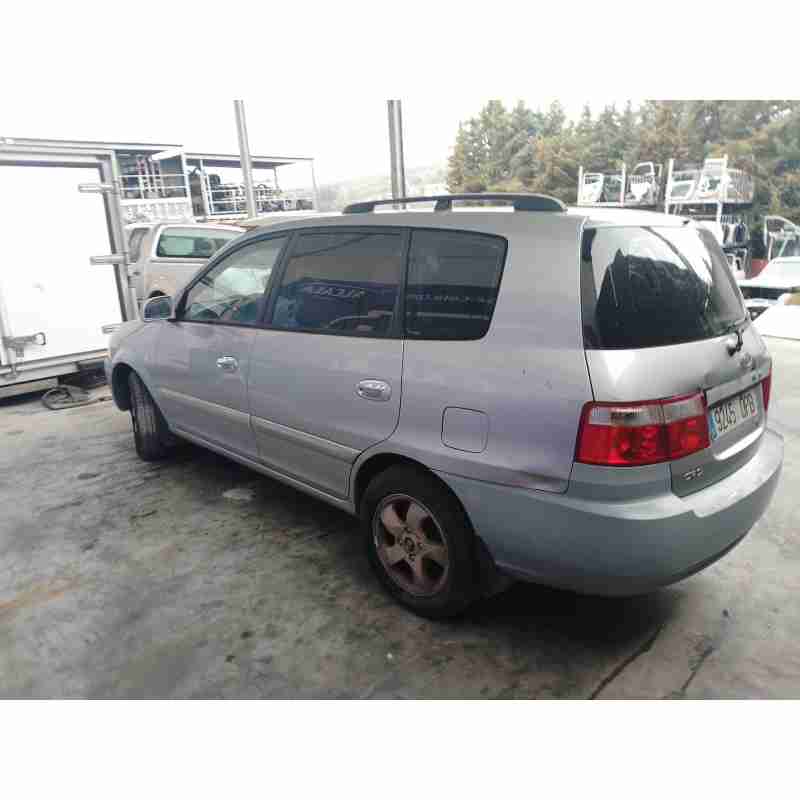 kia carens i monospace (fc, fj) del año 2005