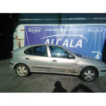RENAULT MEGANE I (BA0/1_)