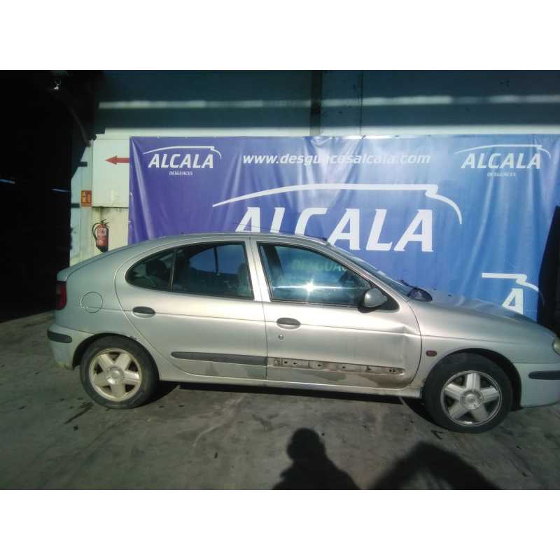 renault megane i (ba0/1_) del año 2000