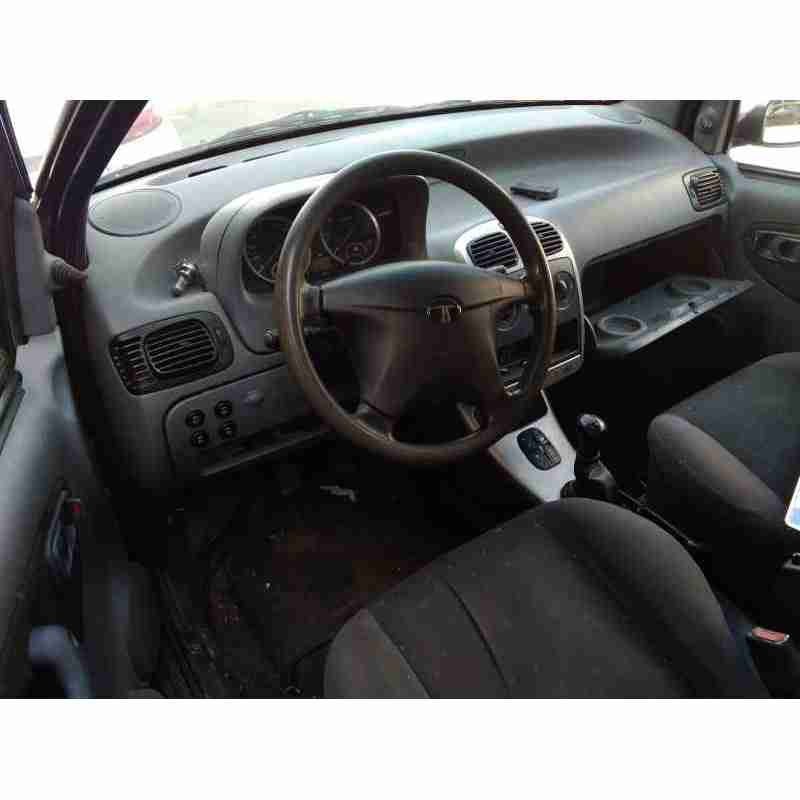 tata indica del año 2005