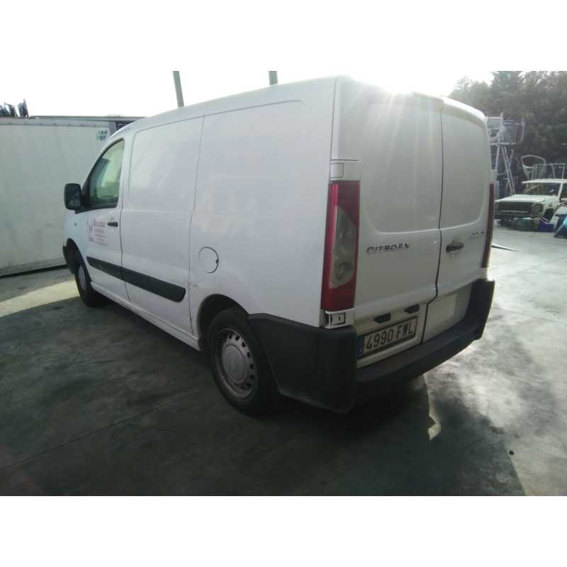 citroën jumpy del año 2007