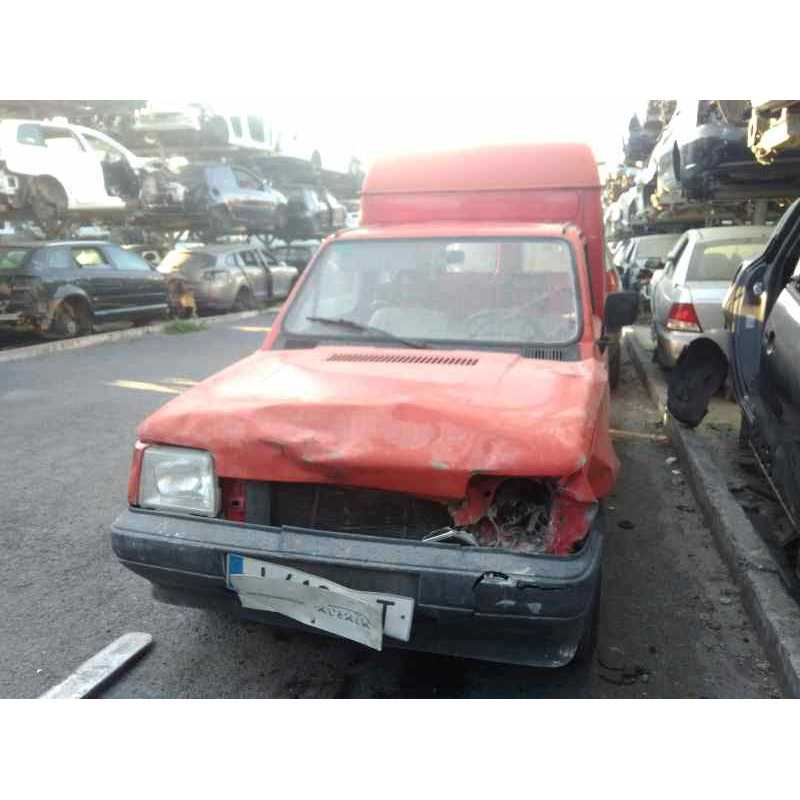 seat terra del año 1992
