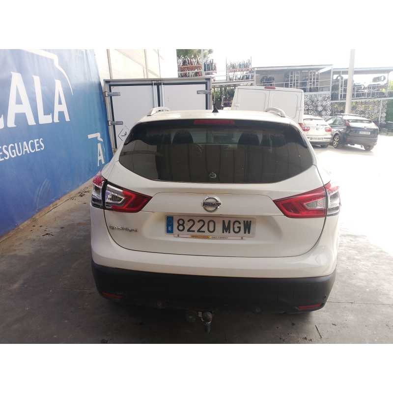 nissan qashqai ii (j11, j11_) del año 2023