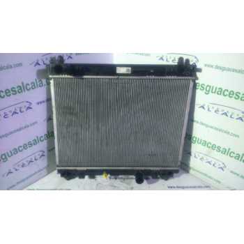 RADIADOR AGUA 164000N050 