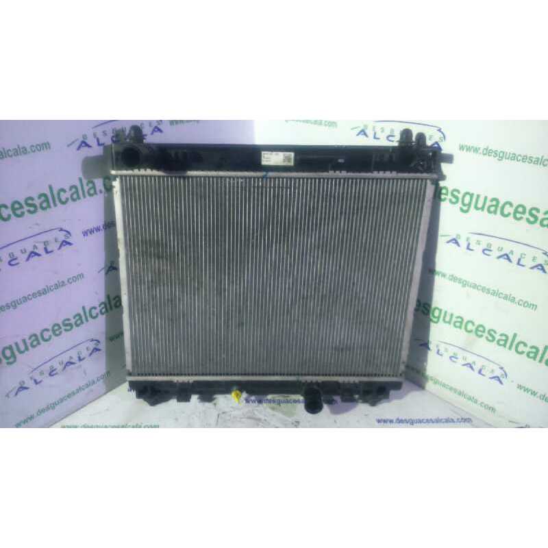 RADIADOR AGUA 164000N050 