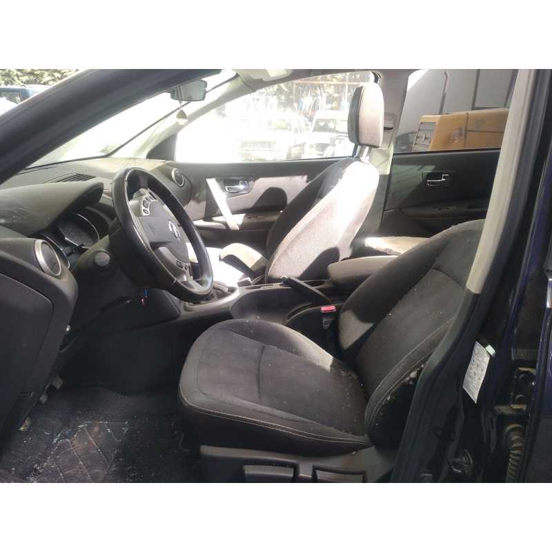 nissan qashqai (j10) del año 2011