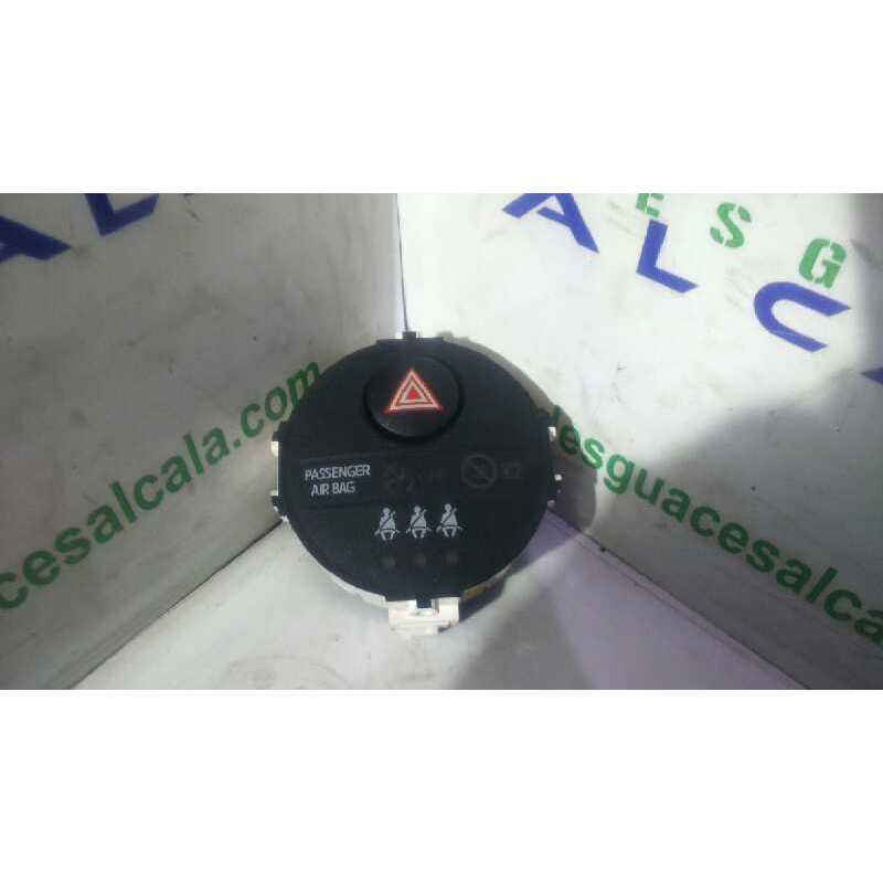 BOTON EMERGENCIA 839500D050A 10 PINES 