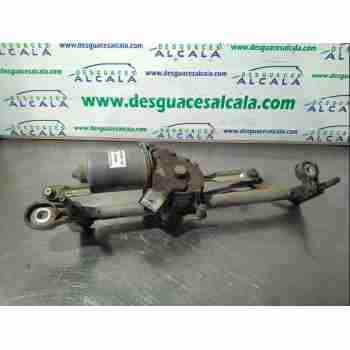 MOTOR LIMPIA DELANTERO 405067 4 PINES VALEO