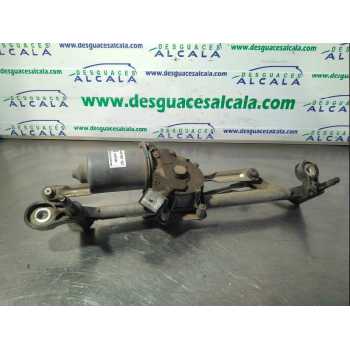 MOTOR LIMPIA DELANTERO 405067 4 PINES VALEO