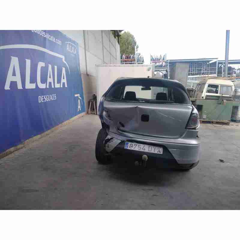 seat toledo (5p2) del año 2006
