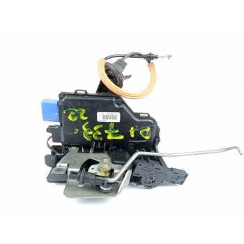 CERRADURA PUERTA DELANTERA IZQUIERDA 4E1837015 