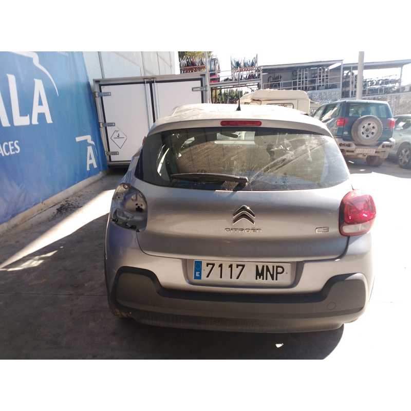 citroën c3 iii (sx) del año 2024