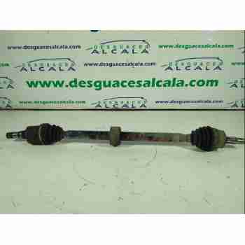 TRANSMISION DELANTERA DERECHA 