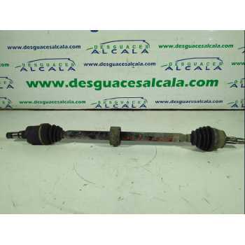 TRANSMISION DELANTERA DERECHA 
