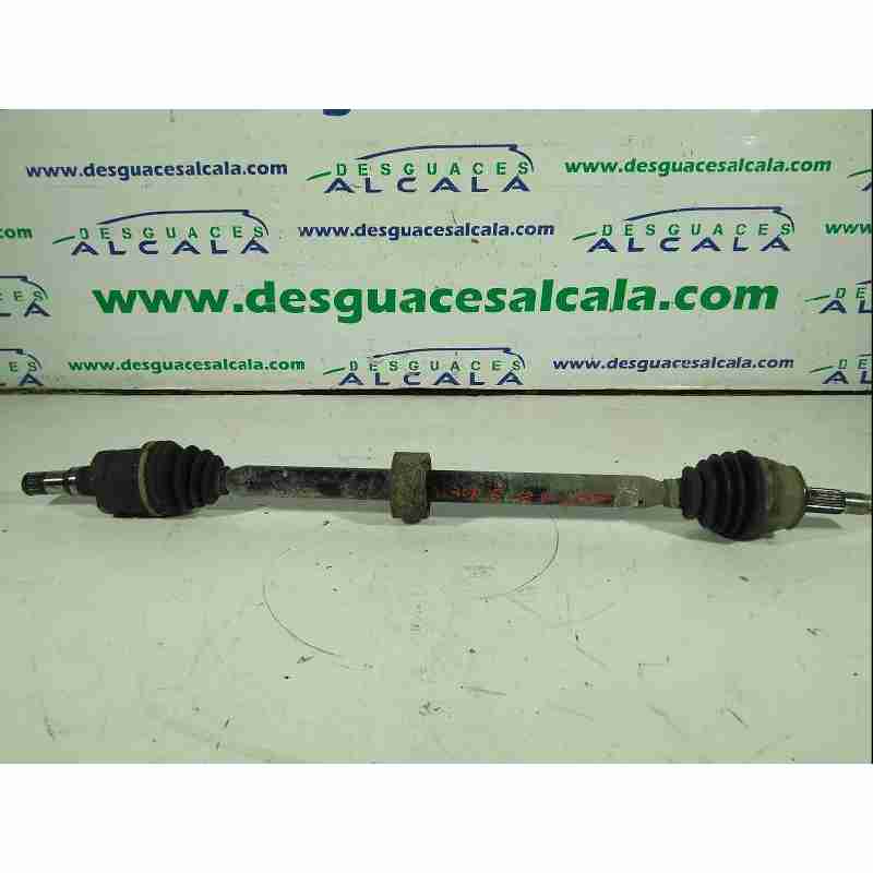 TRANSMISION DELANTERA DERECHA 