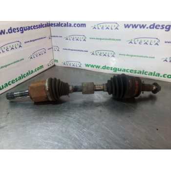 TRANSMISION DELANTERA IZQUIERDA 
