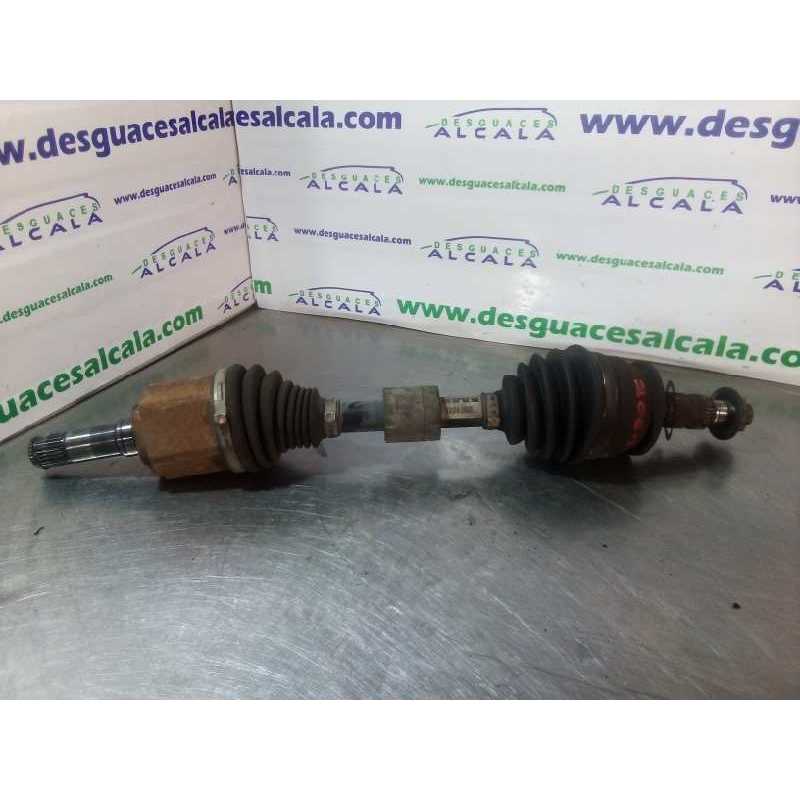 TRANSMISION DELANTERA IZQUIERDA 
